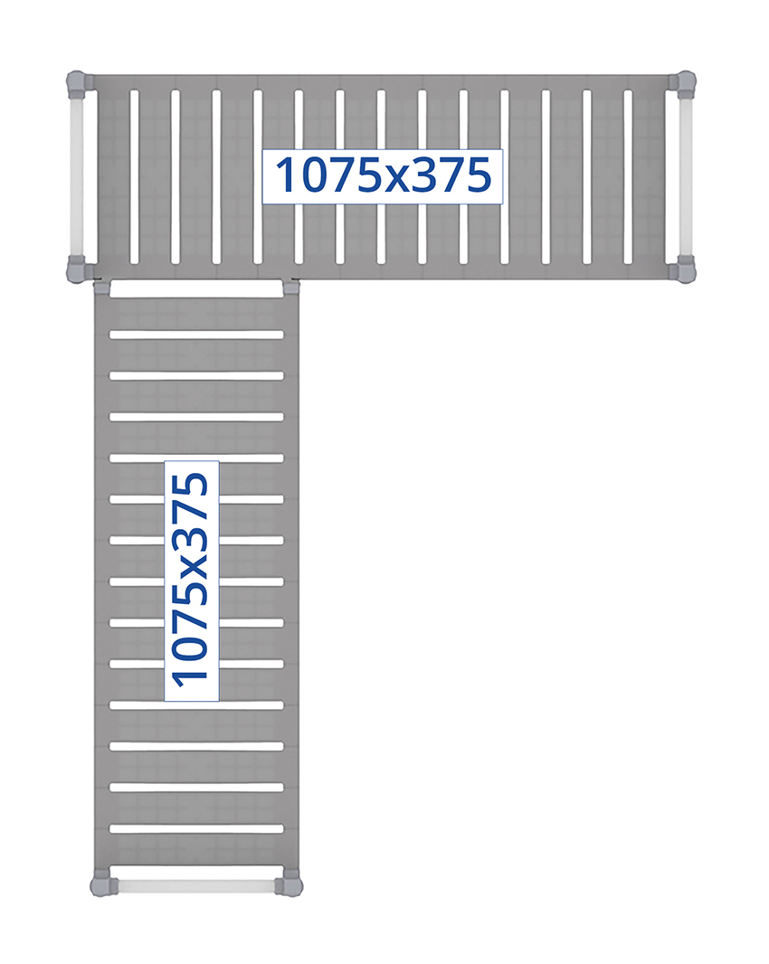 NordCap Regalsystem Z 140-230 / 144-234 – Bild 2