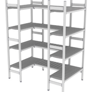 NordCap Regalsystem Z 170-170 / 174-174