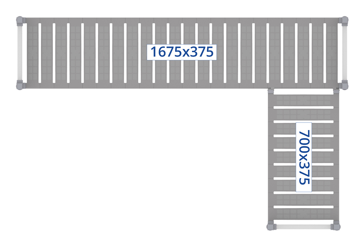 NordCap Regalsystem Z 200-140 / 204-144 – Bild 2