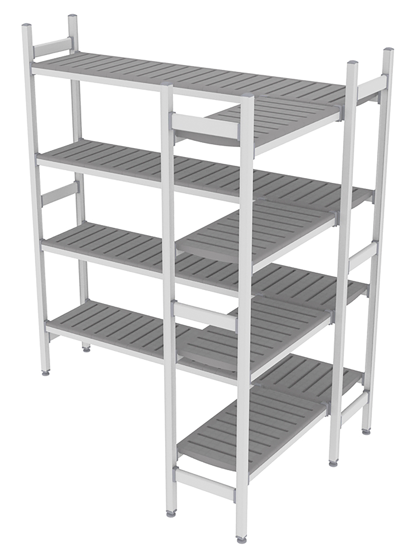 NordCap Regalsystem Z 200-140 / 204-144