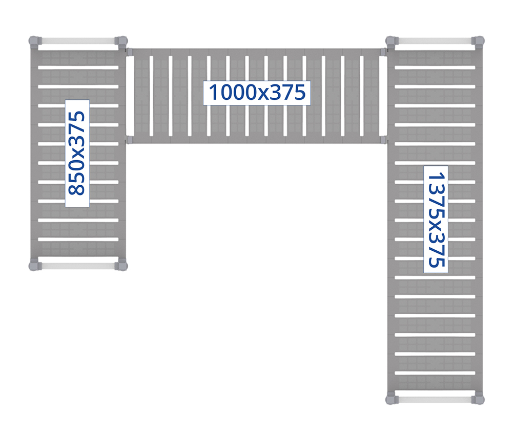 NordCap Regalsystem Z 200-170 / 204-174 – Bild 2