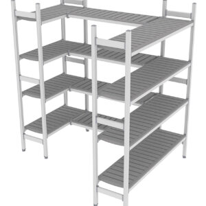 NordCap Regalsystem Z 200-170 / 204-174