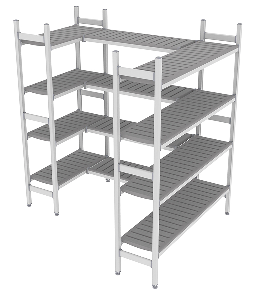 NordCap Regalsystem Z 200-170 / 204-174