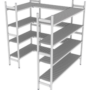 NordCap Regalsystem Z 200-200 / 204-204