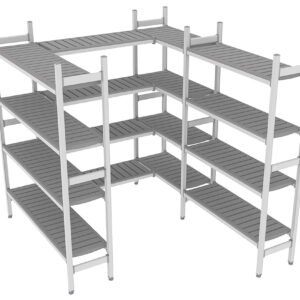 NordCap Regalsystem Z 200-230 / 204-234