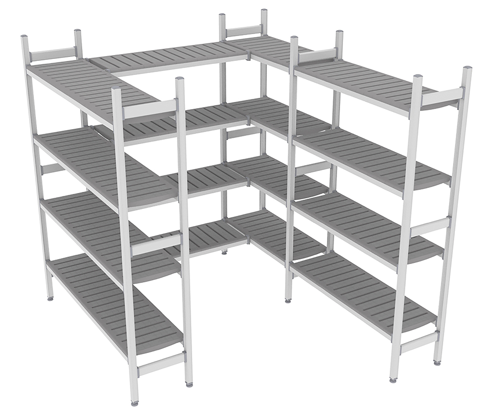 NordCap Regalsystem Z 200-230 / 204-234
