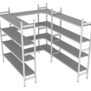 NordCap Regalsystem Z 200-260 / 204-264