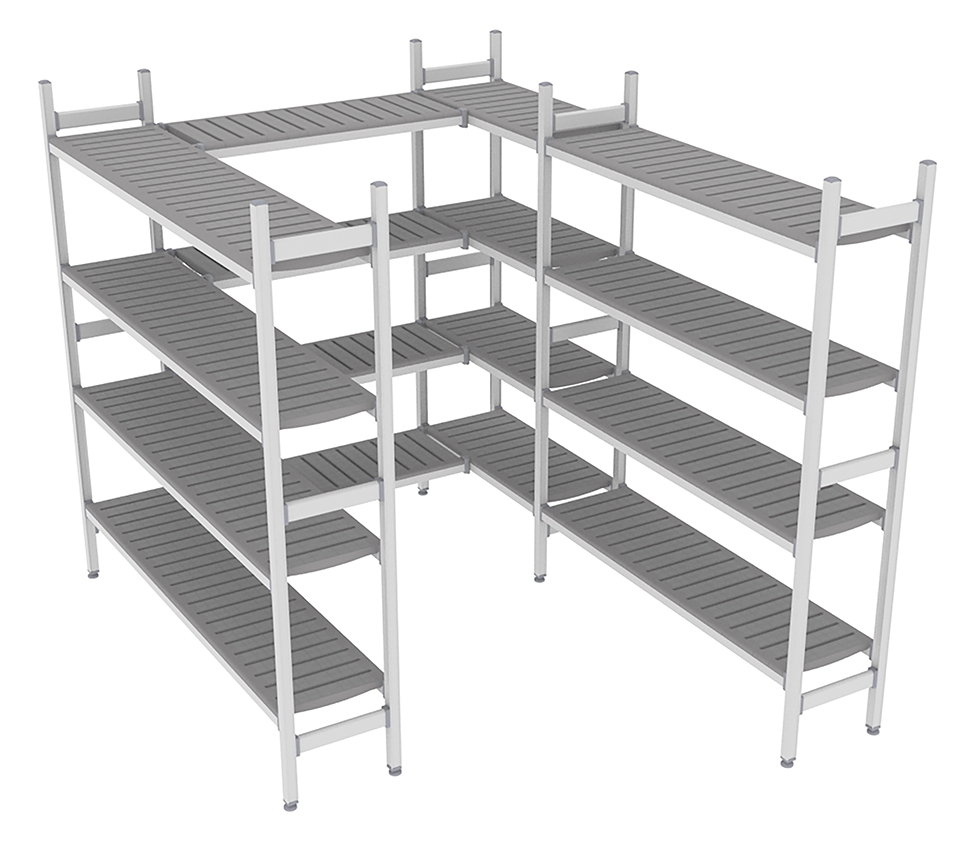 NordCap Regalsystem Z 200-260 / 204-264