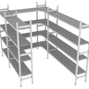 NordCap Regalsystem Z 200-290 / 204-294