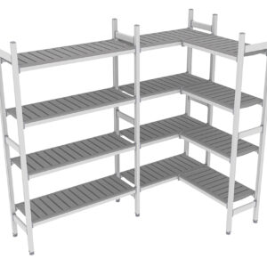 NordCap Regalsystem Z 230-140 / 234-144