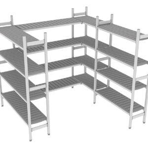 NordCap Regalsystem Z 230-230 / 234-234