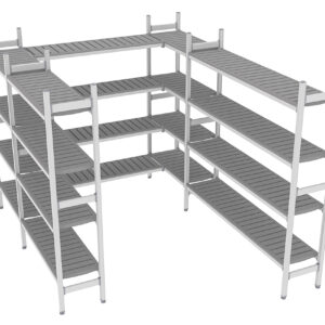NordCap Regalsystem Z 230-290 / 234-294