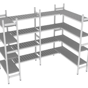 NordCap Regalsystem Z 260-170 / 264-174