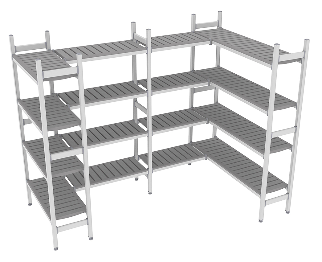 NordCap Regalsystem Z 260-170 / 264-174