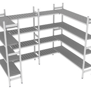 NordCap Regalsystem Z 260-200 / 264-204