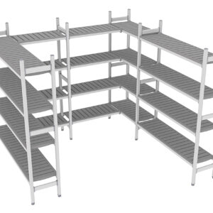 NordCap Regalsystem Z 260-260 / 264-264