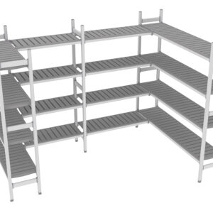 NordCap Regalsystem Z 290-200 / 294-204