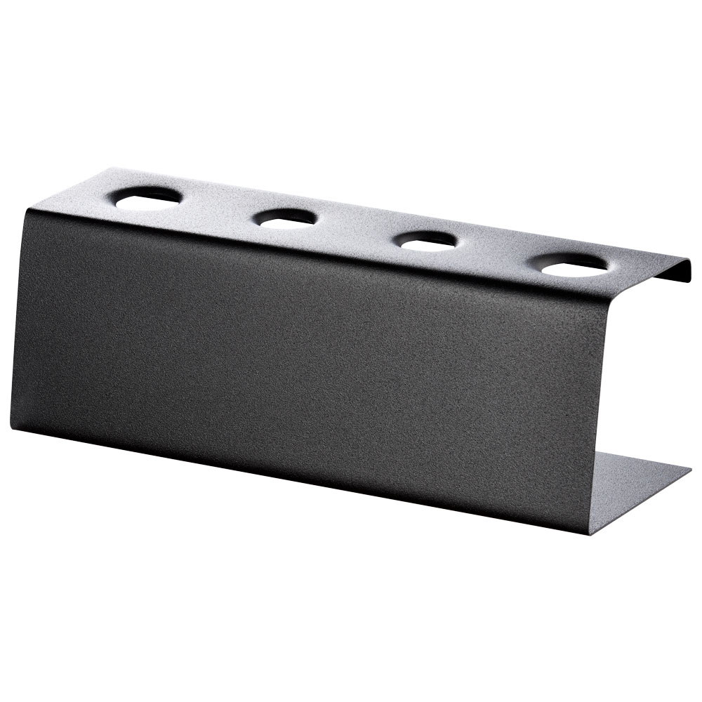 STALGAST Waffelhalter für vier Waffeln, schwarz, 270x95x90 (BxTxH)