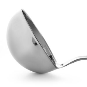 HENDI Schöpfkelle, tropfenfrei