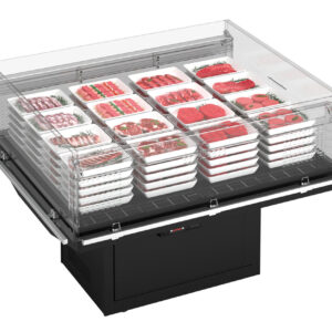 NordCap Panorama-Kühlinsel AMETHYST 1250 M1