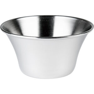 STALGAST Dip-Schale Edelstahl Ø 72 mm, 120 ml