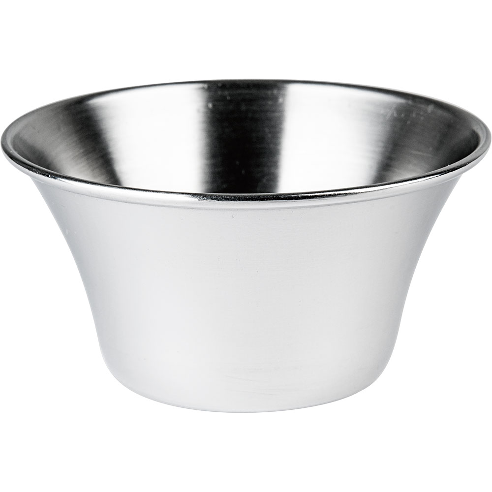 STALGAST Dip-Schale Edelstahl Ø 72 mm, 120 ml