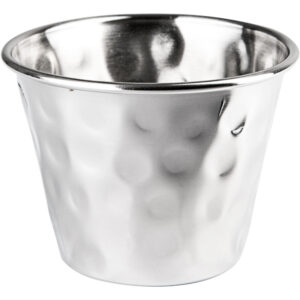 STALGAST Dip-Schale Edelstahl Ø 57 mm, 75 ml