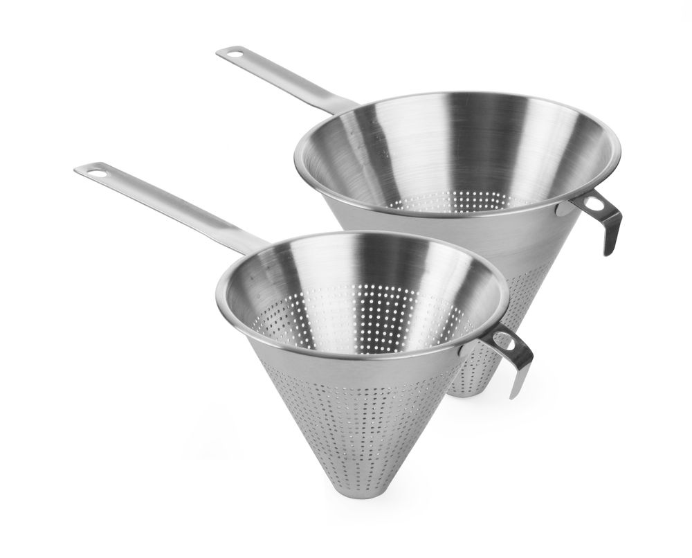 HENDI Spitzsieb mit Randhalterung – Bild 2