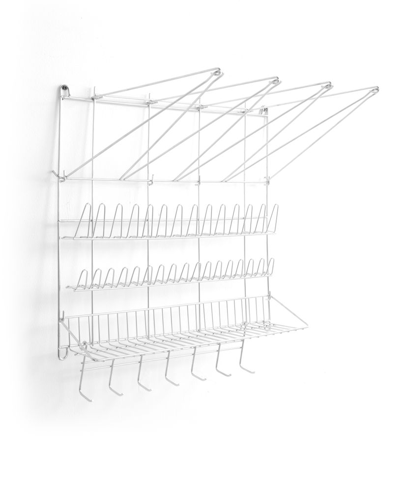 HENDI Wandregal für Spritzbeutel – Bild 3