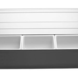 BarUp Zutatenbox – 3 Behälter