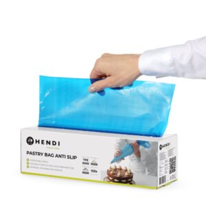 HENDI Spritzbeutel, rutschfest - 100 Stk.