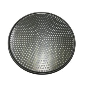 STALGAST Pizzablech, perforiert, Ø 330 mm