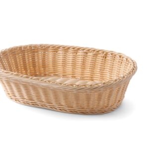 HENDI Brotkorb, oval