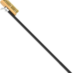 STALGAST Ofenbürste, Griff abnehmbar, L. 1200 mm