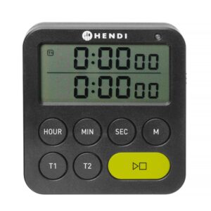 HENDI Timer, doppelt