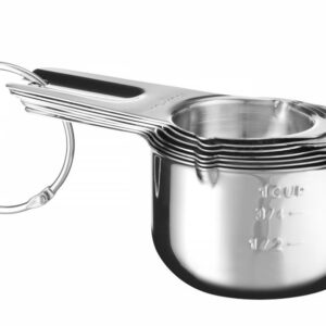 HENDI Messbecher - Set mit 7 Stk.