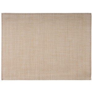APS 6 Stück: APS Tischset - beige  45 x 33 cm