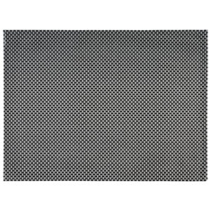 APS 6 Stück: APS Tischset - schwarz, weiss  45 x 33 cm