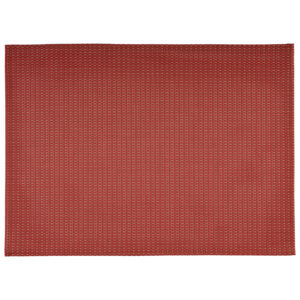 APS 6 Stück: APS Tischset - hellorange  45 x 33 cm