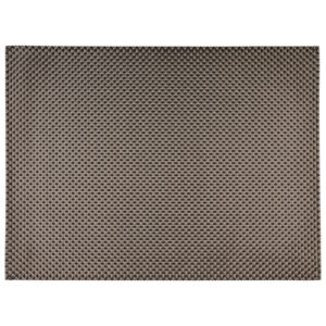 APS 6 Stück: APS Tischset - platin 45 x 33 cm