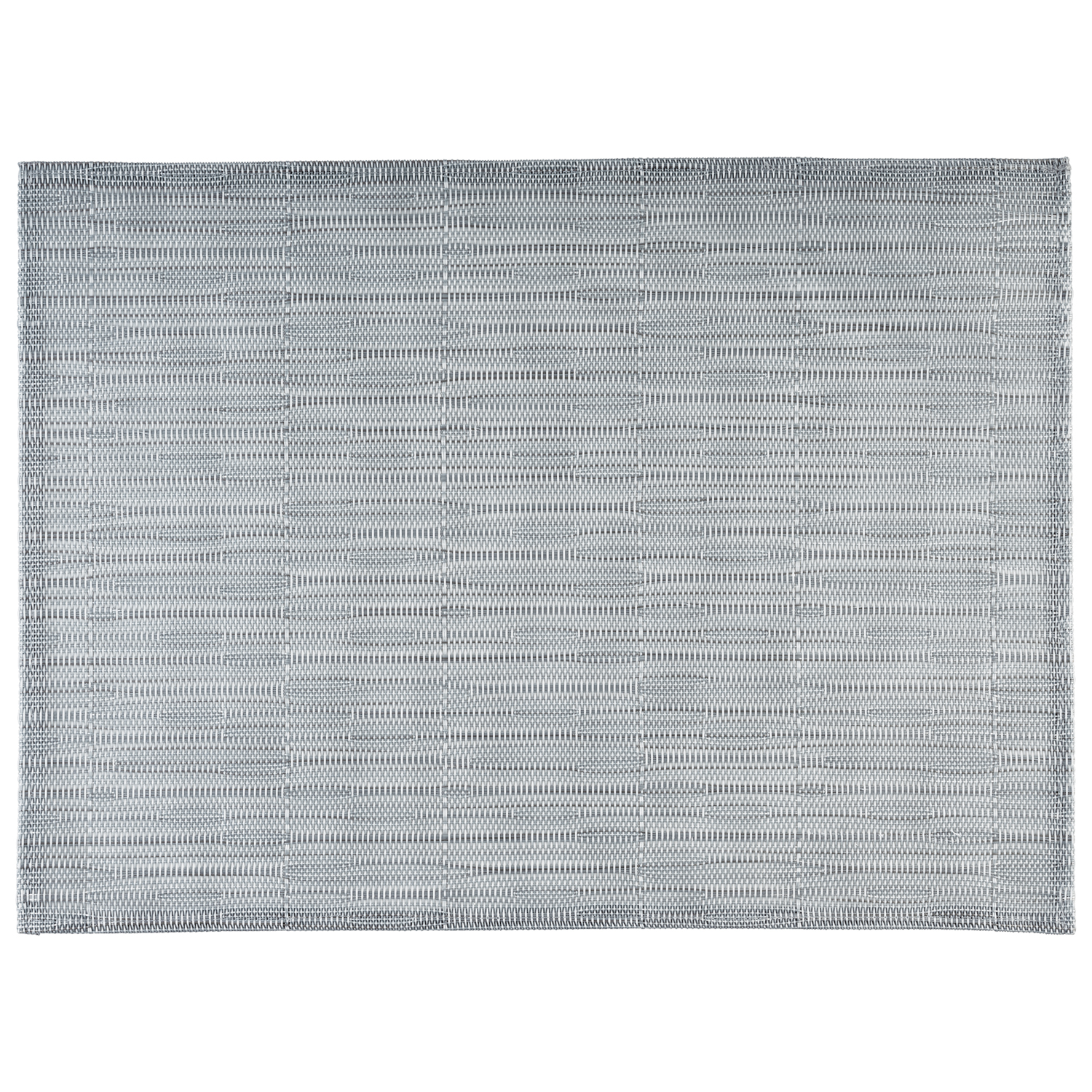 APS 6 Stück: APS Tischset - silber 45 x 33 cm