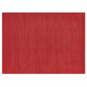 APS 6 Stück: APS Tischset - rot  45 x 33 cm