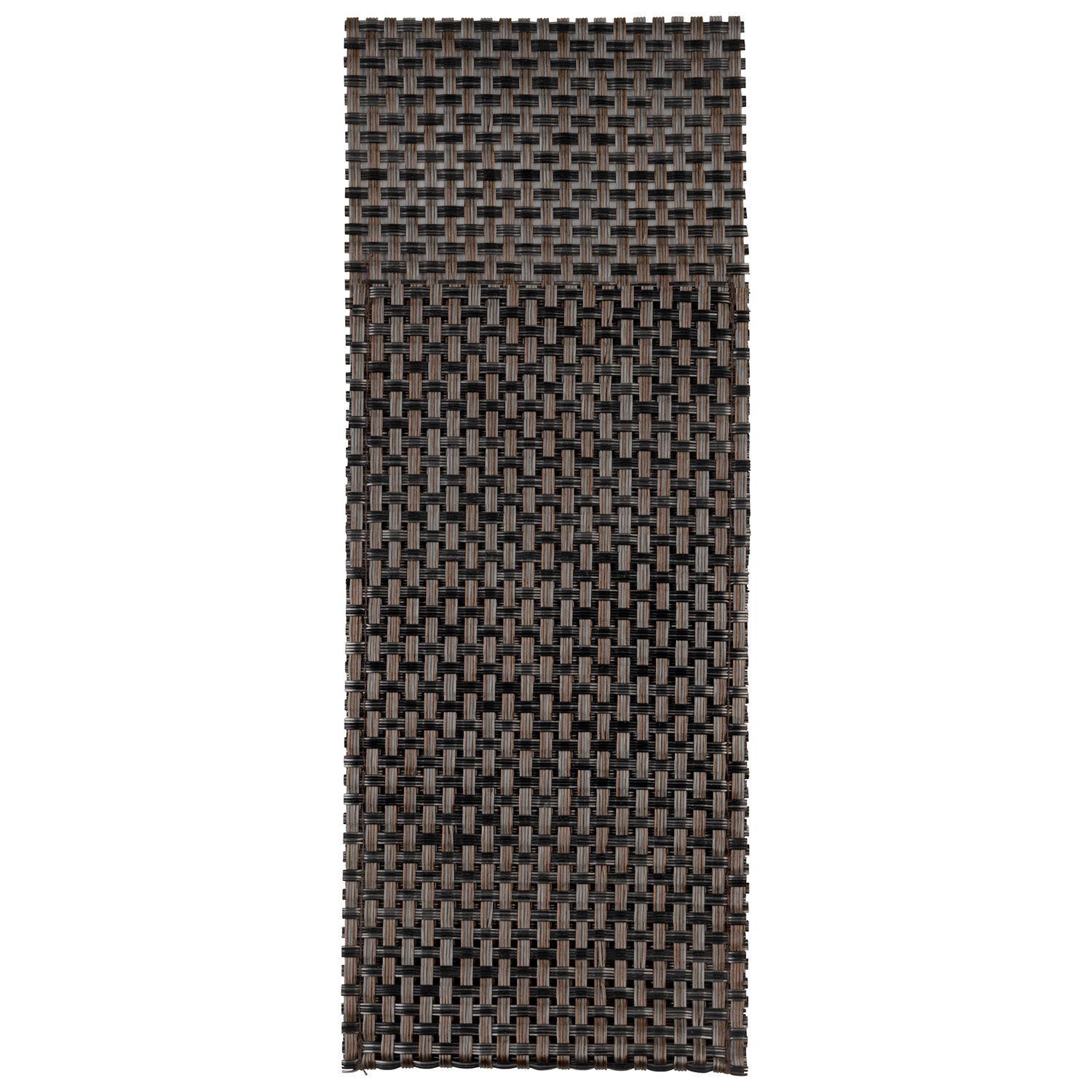 APS APS Servietten- und Bestecktaschen 24 x 9 cm, beige, braun