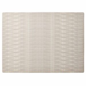 APS 24 Stück: APS Tischset - beige 45 x 33 cm