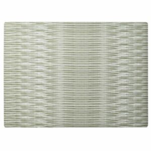 APS 24 Stück: APS Tischset - grün  45 x 33 cm