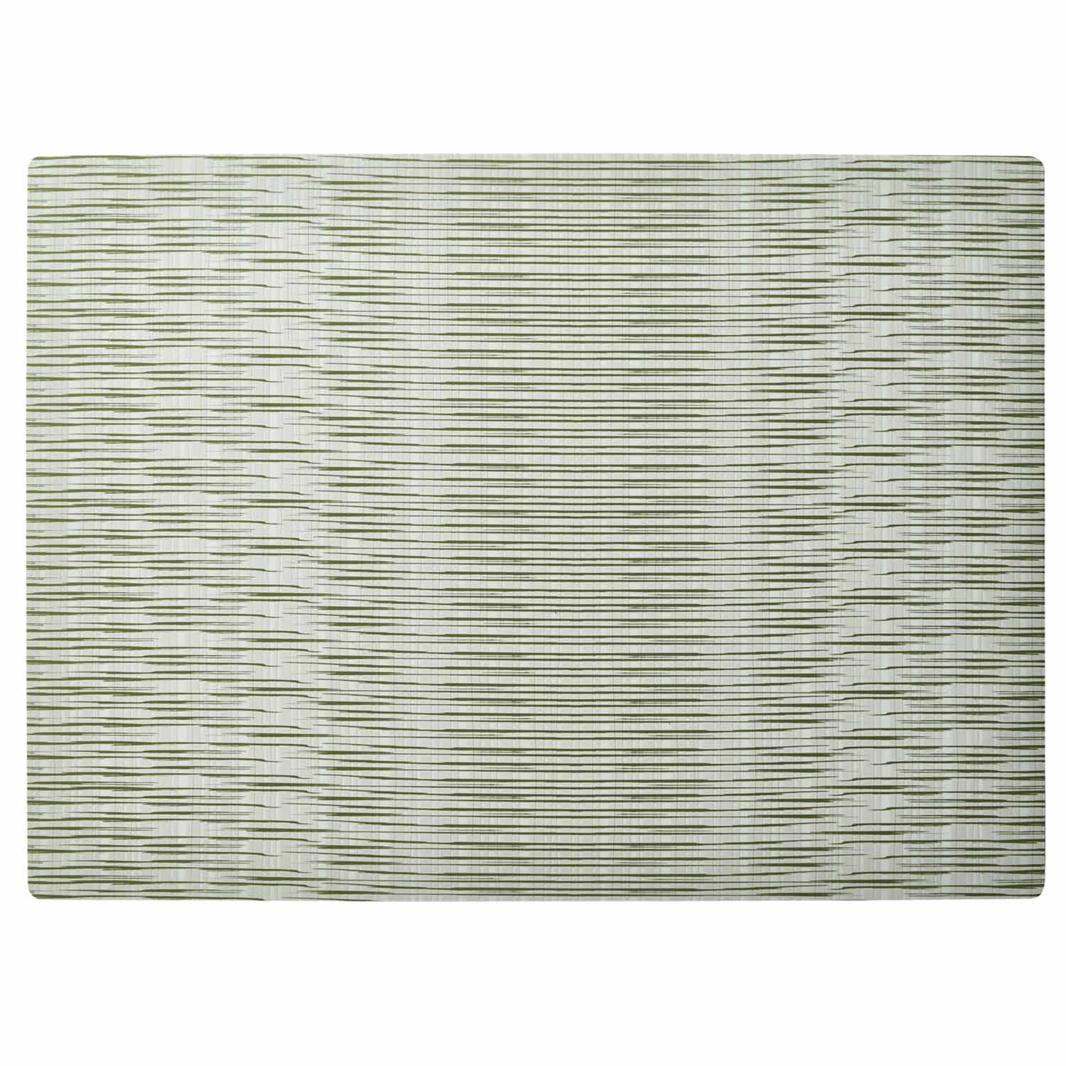 APS 24 Stück: APS Tischset - grün 45 x 33 cm