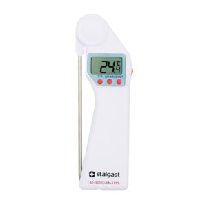 STALGAST Klapp-Thermometer, Temperaturbereich -50 °C bis 300 °C