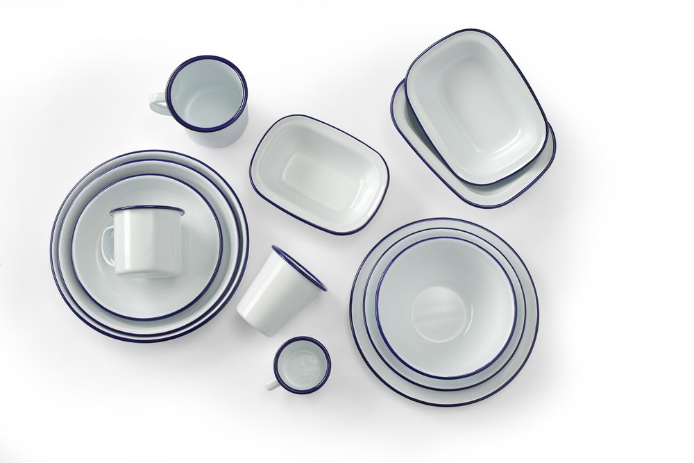 HENDI Tasse mit Henkel – Bild 2