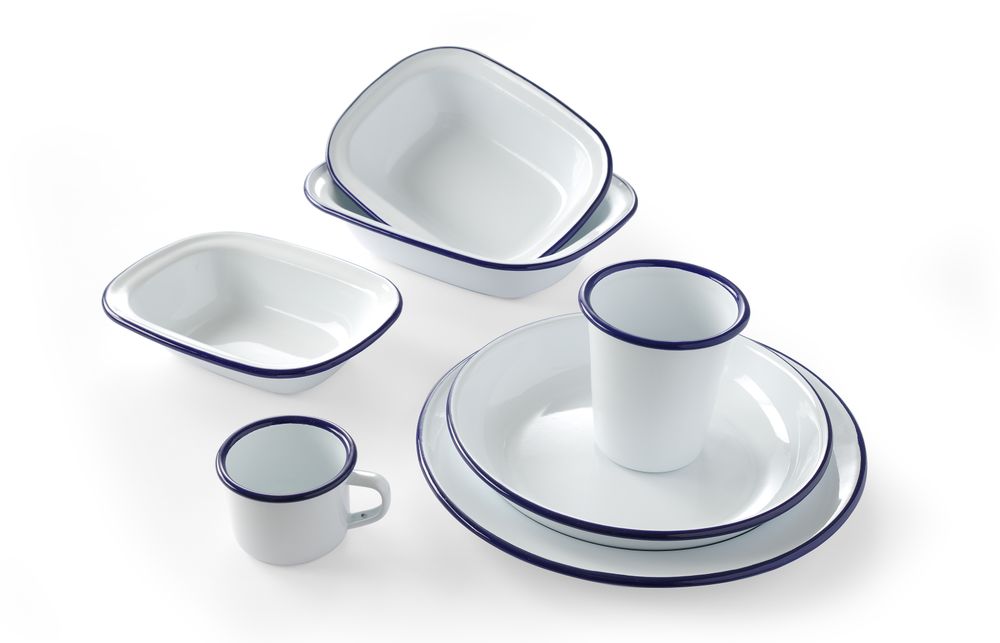 HENDI Tasse mit Henkel – Bild 3