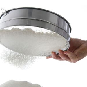 HENDI Backsieb, rund